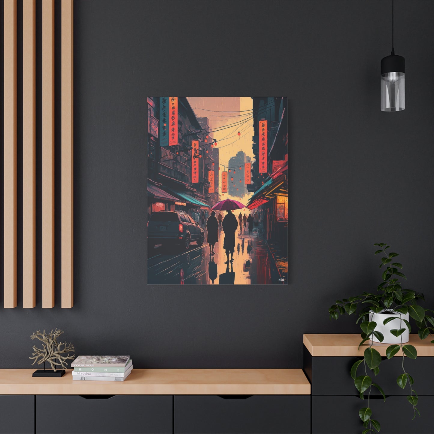Classic Canvas