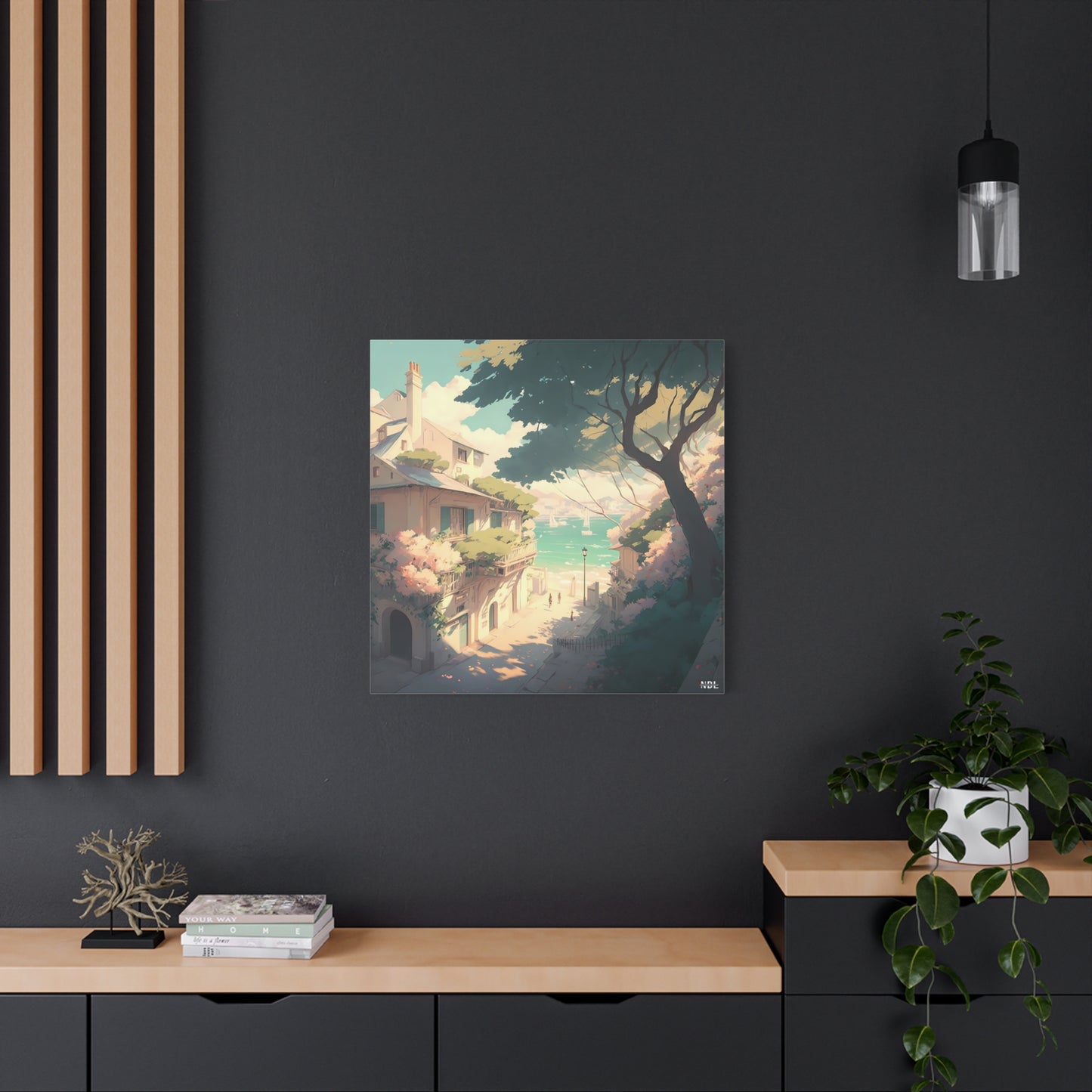 Classic Canvas