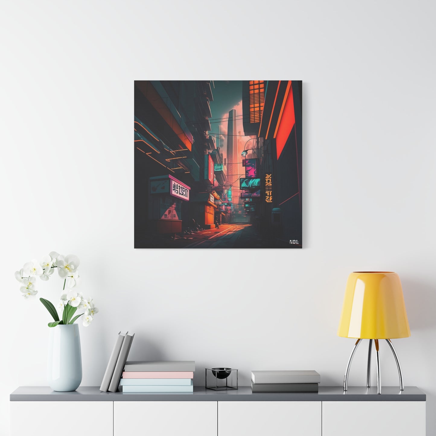 Classic Canvas