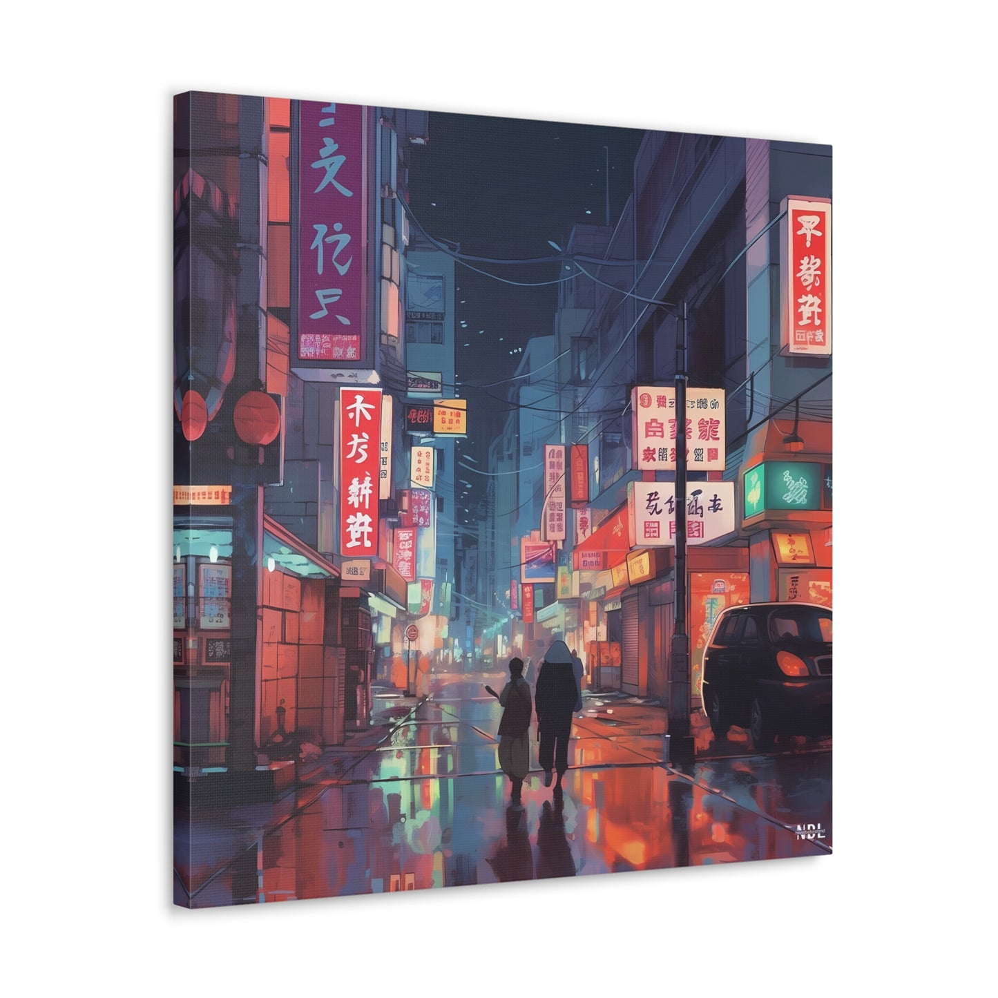 Classic Canvas