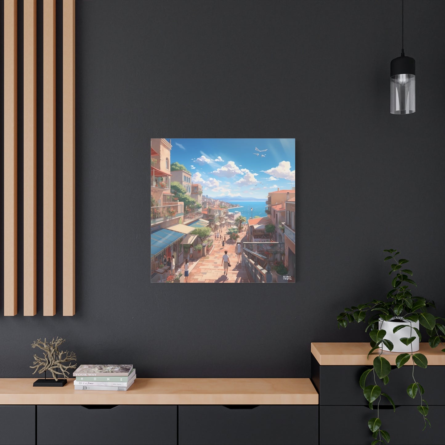Classic Canvas
