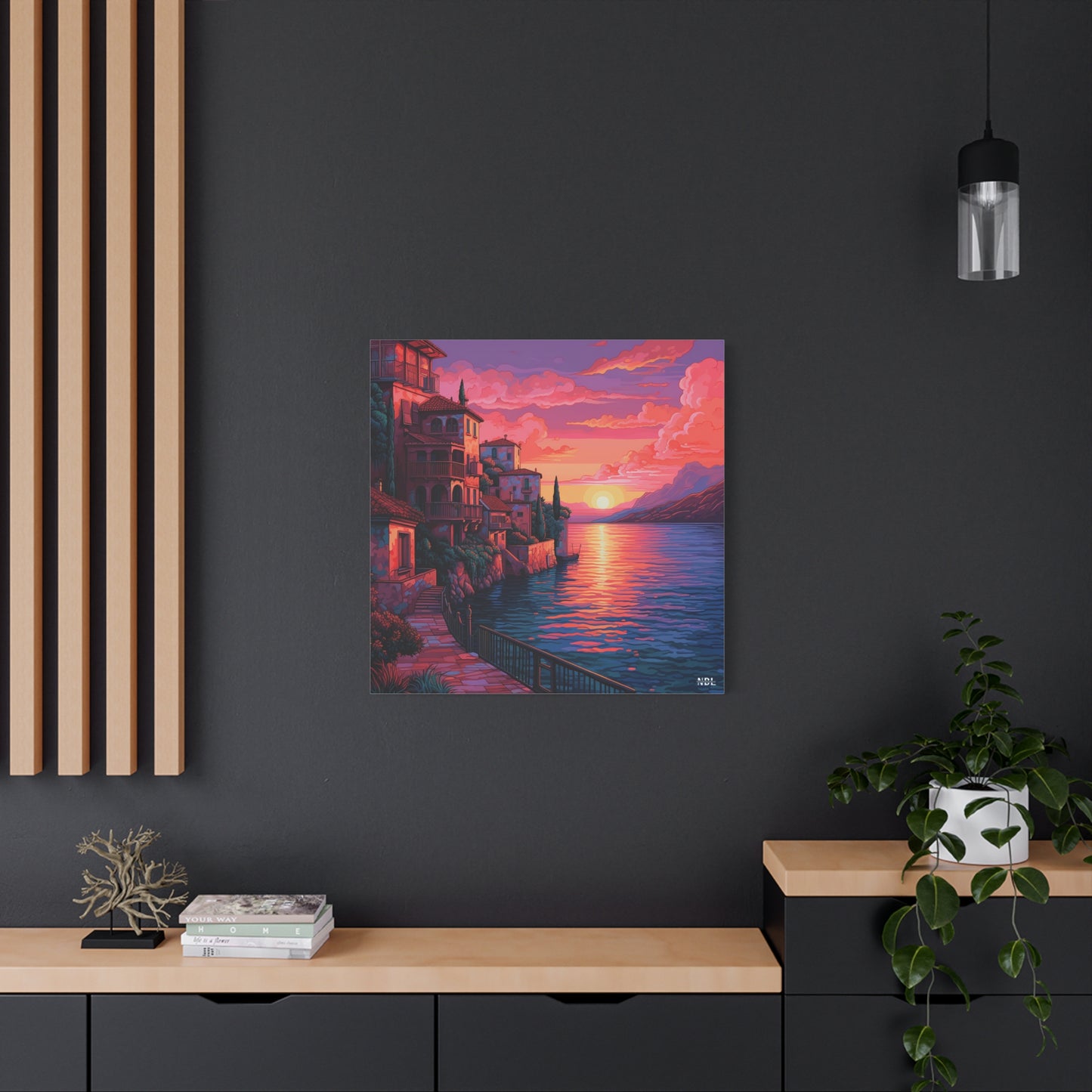 Classic Canvas