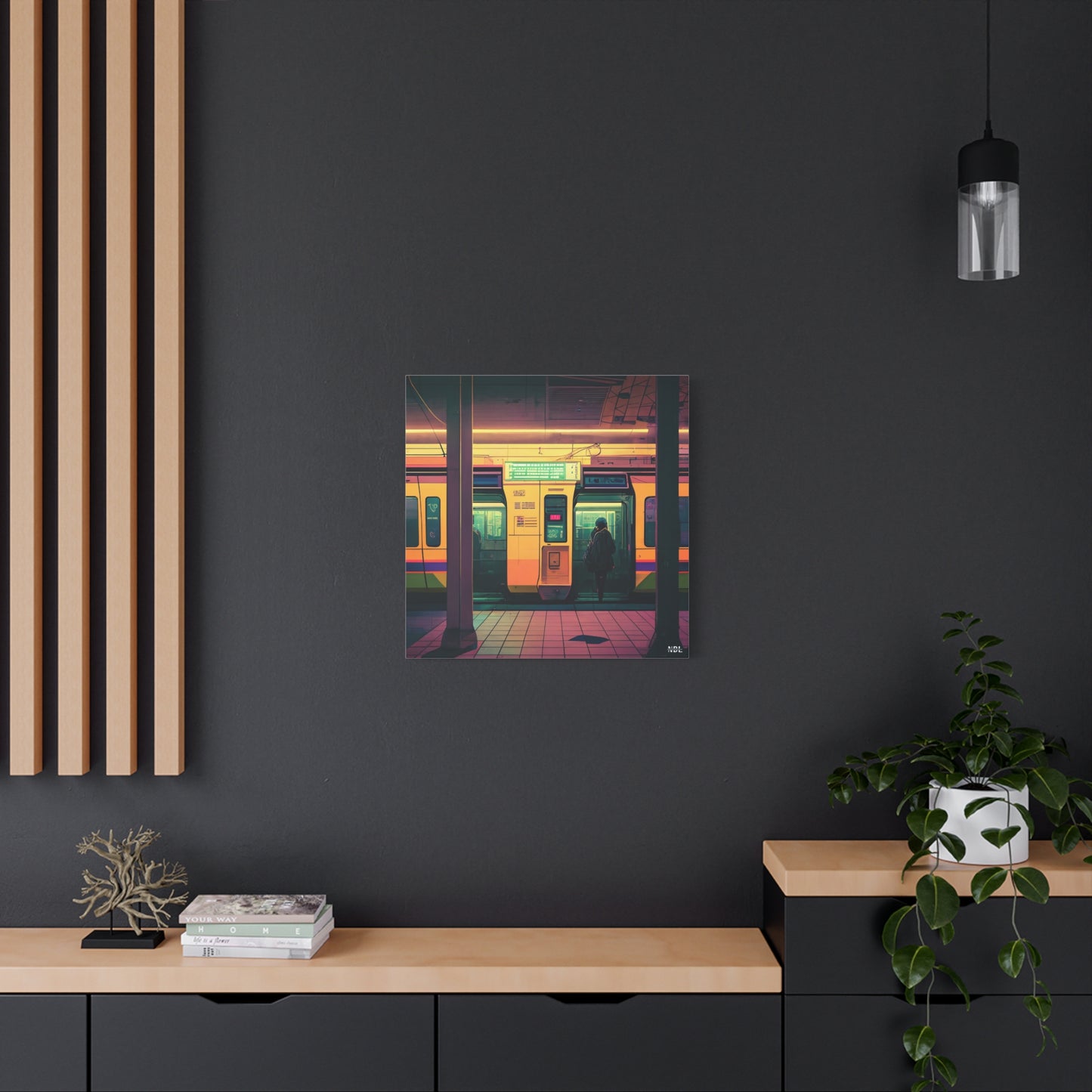 Classic Canvas