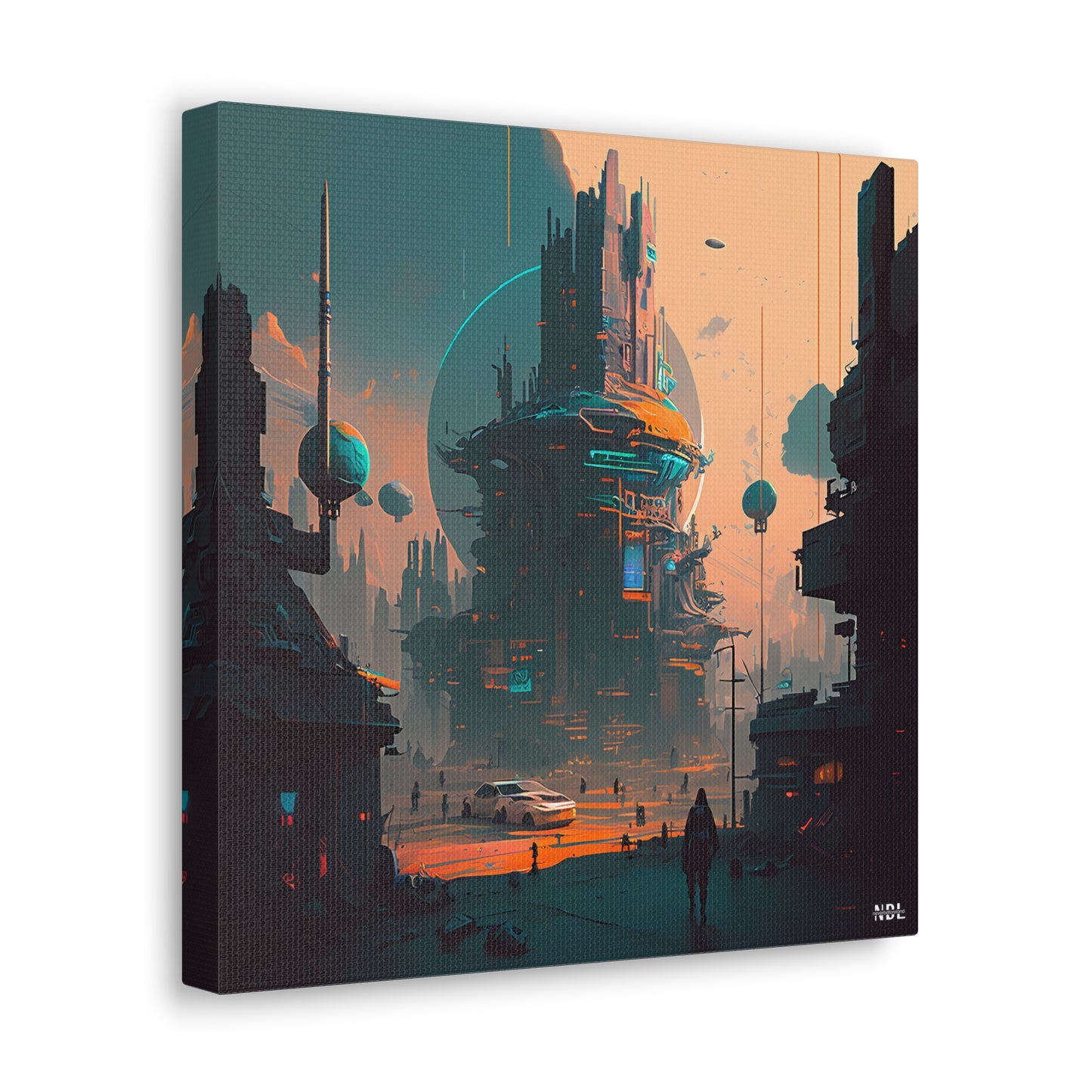 Classic Canvas