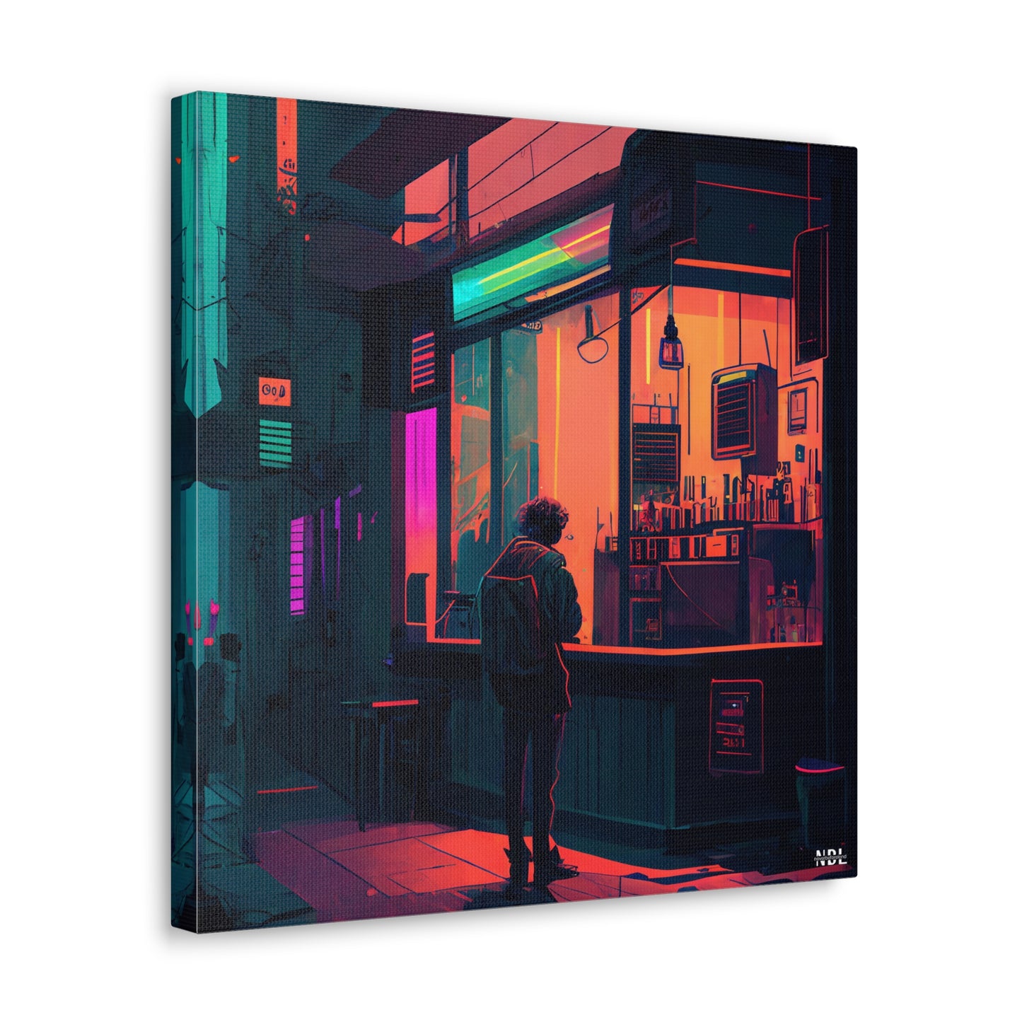 Classic Canvas