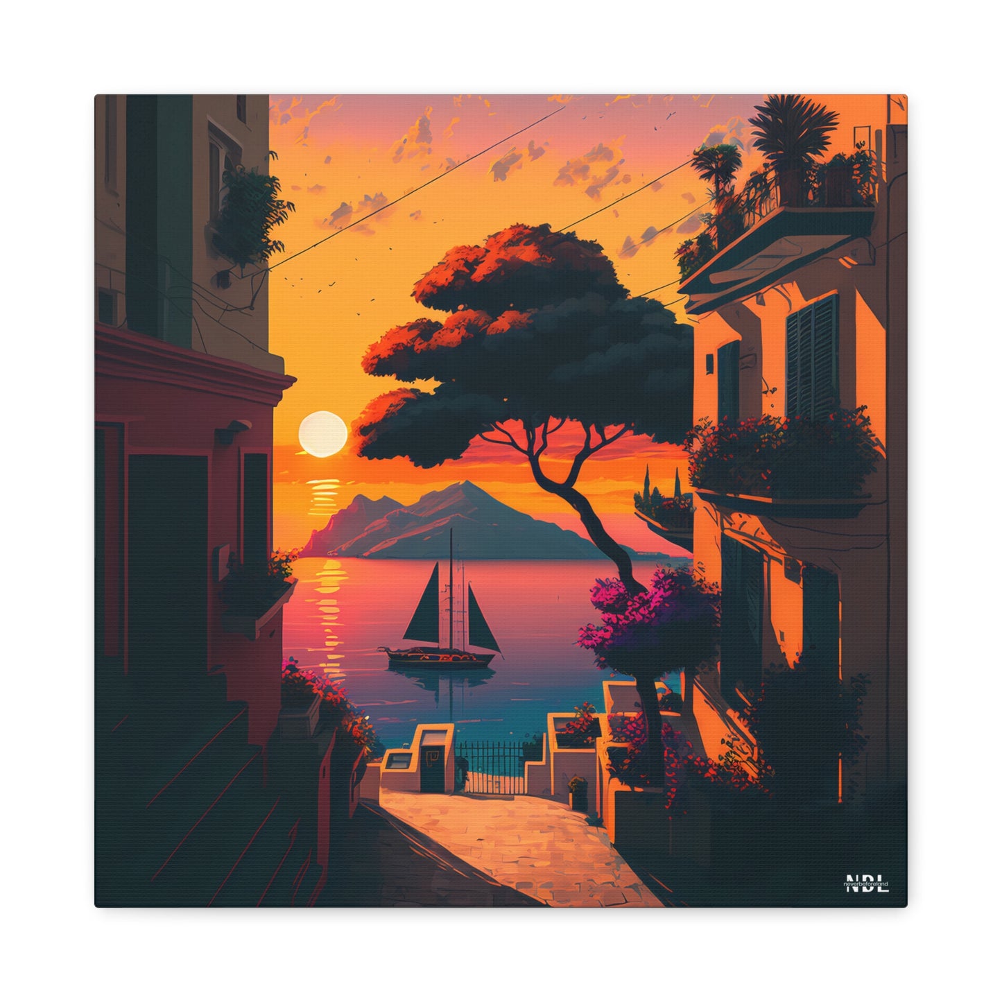 Classic Canvas