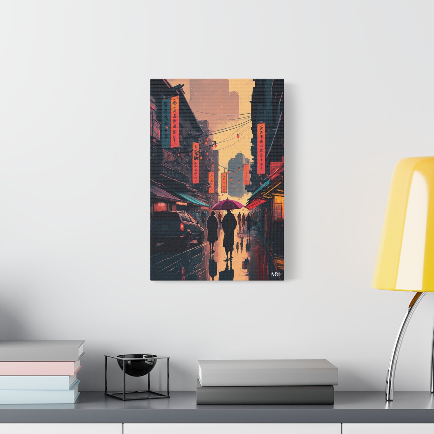 Classic Canvas
