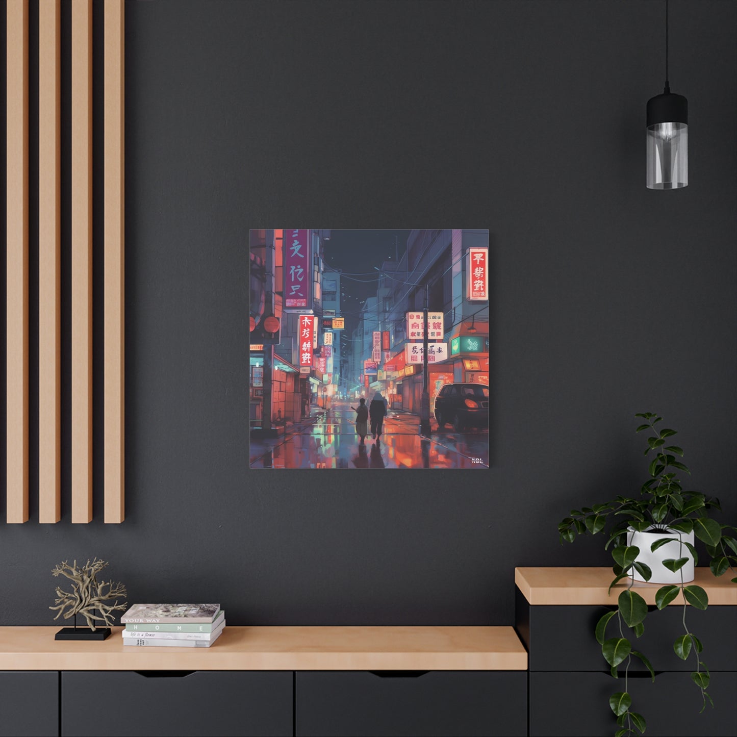 Classic Canvas