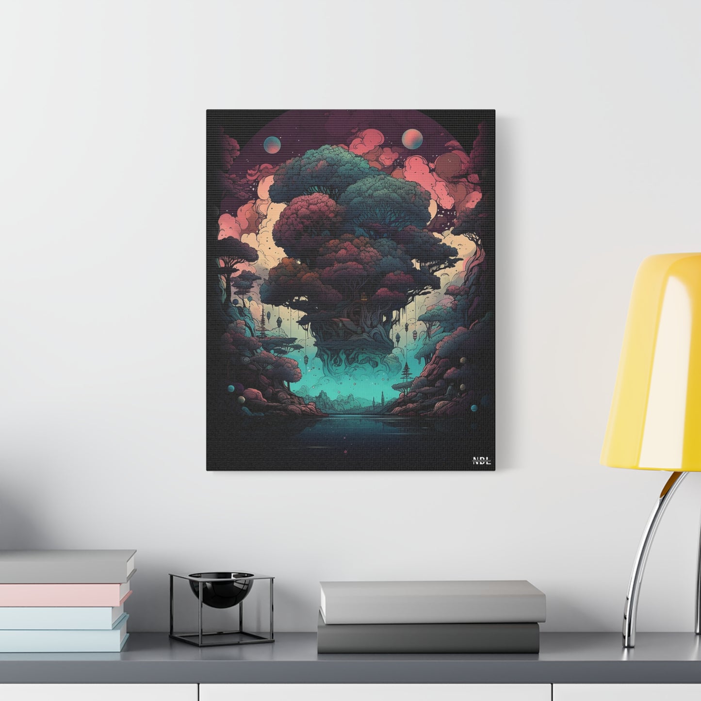 Classic Canvas