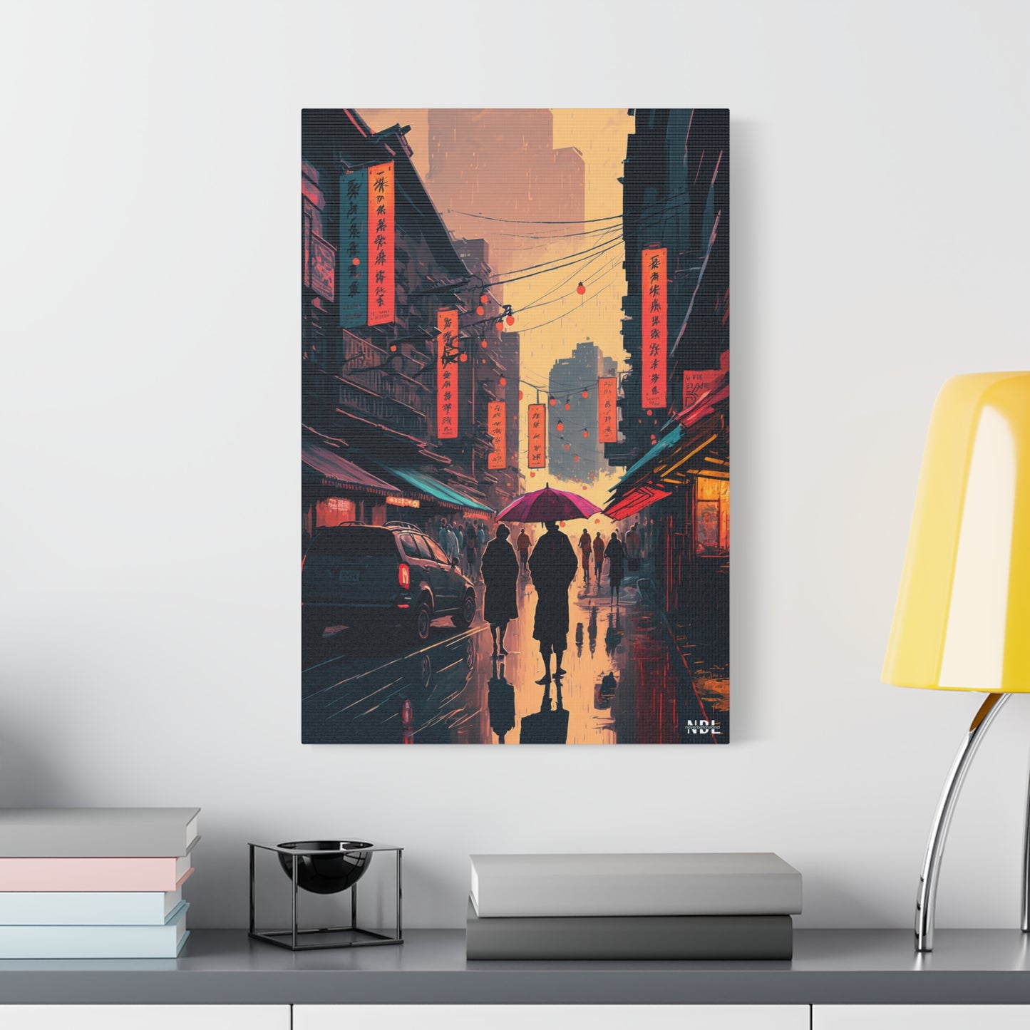 Classic Canvas