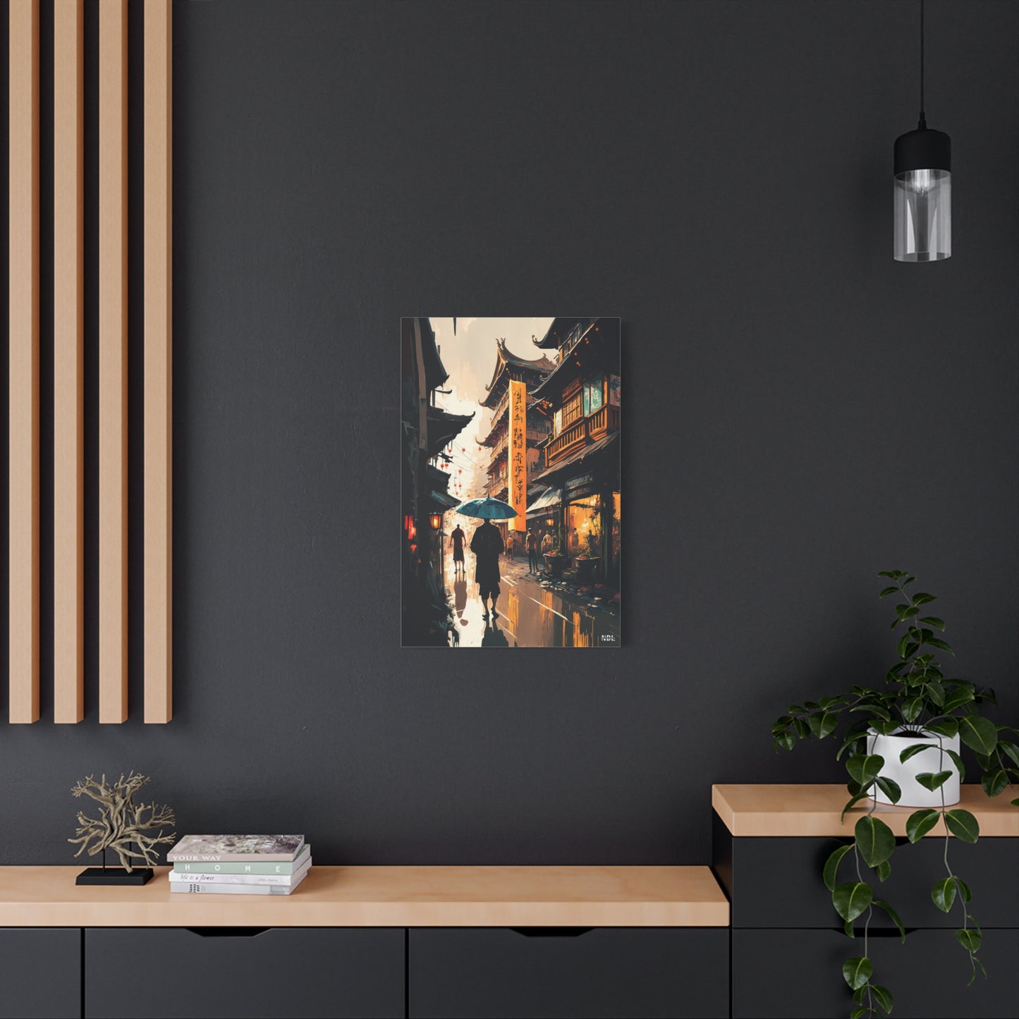 Classic Canvas