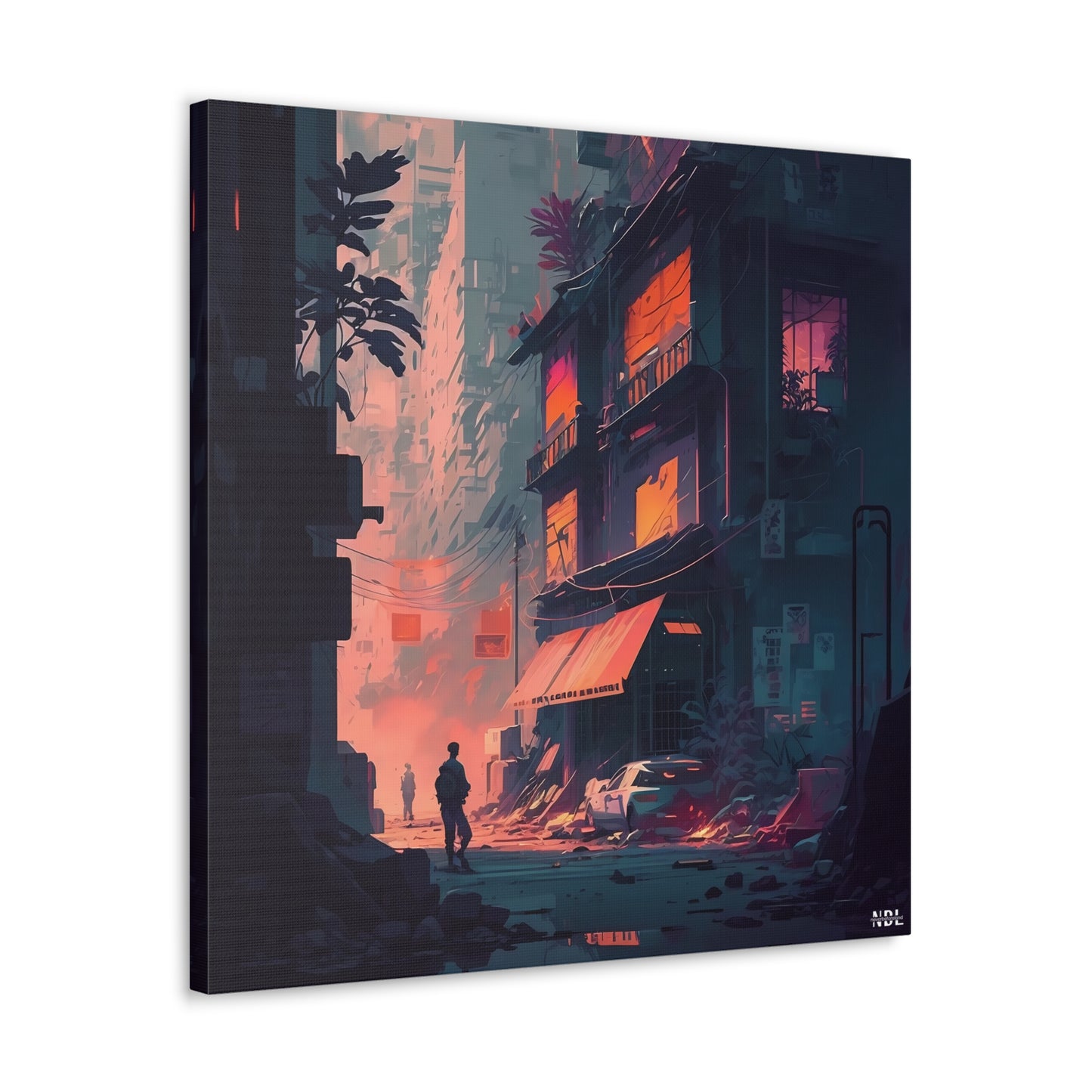 Classic Canvas