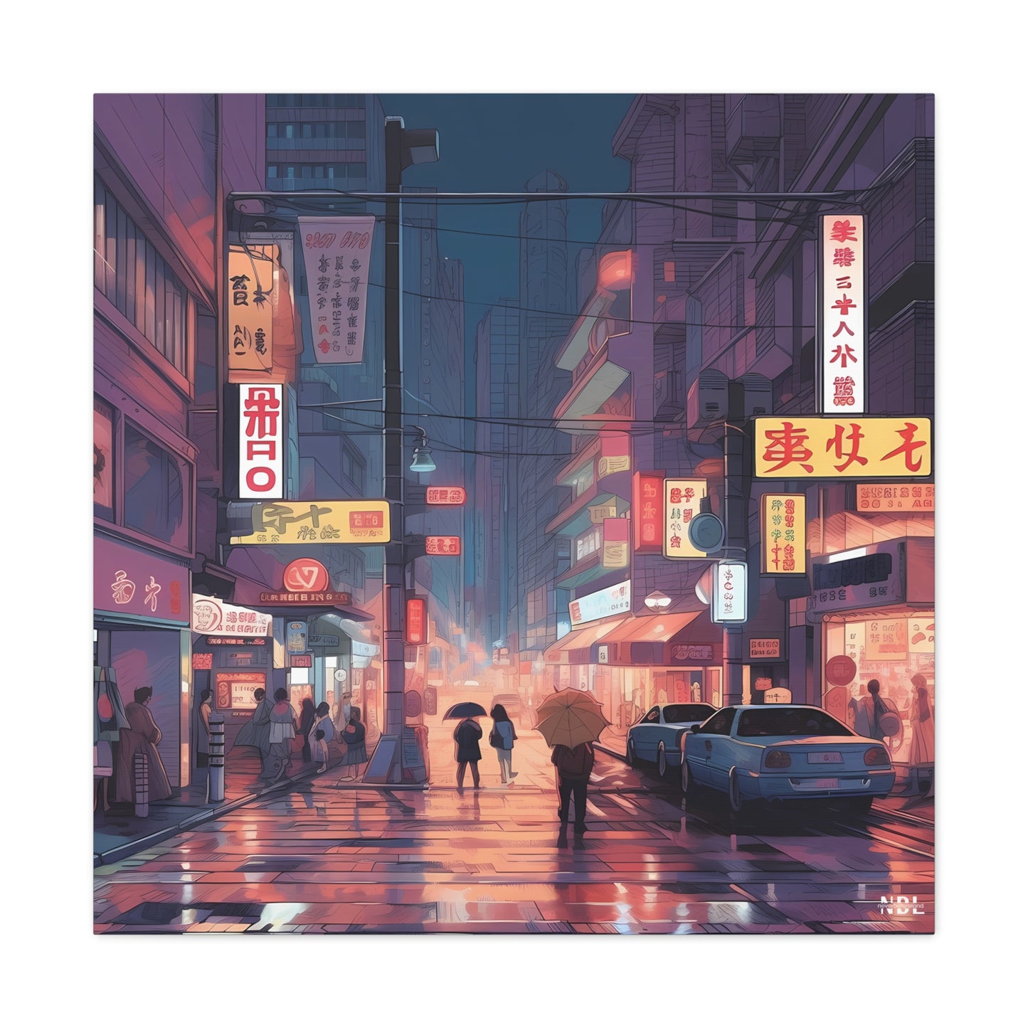 Classic Canvas