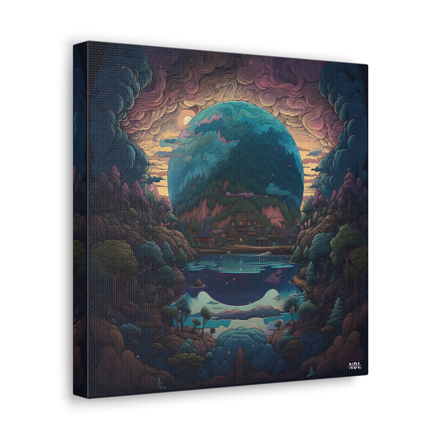 Classic Canvas