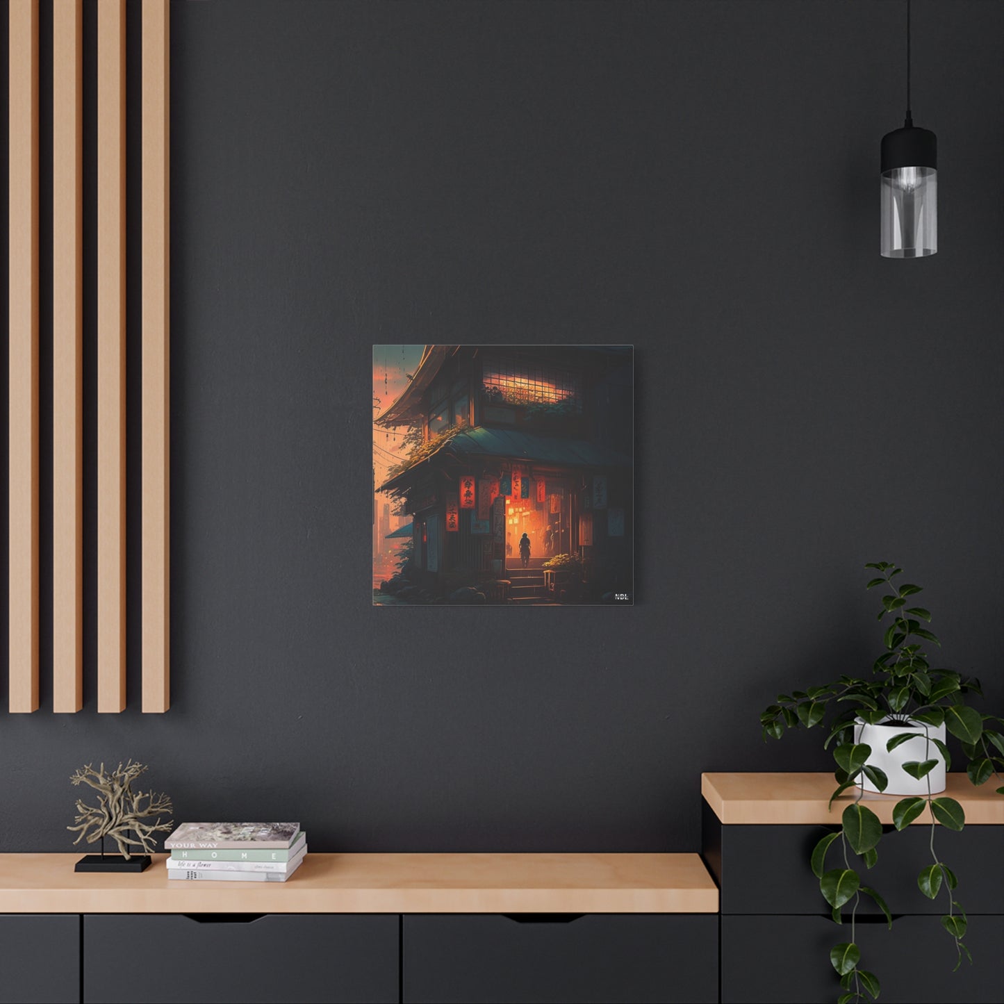 Classic Canvas