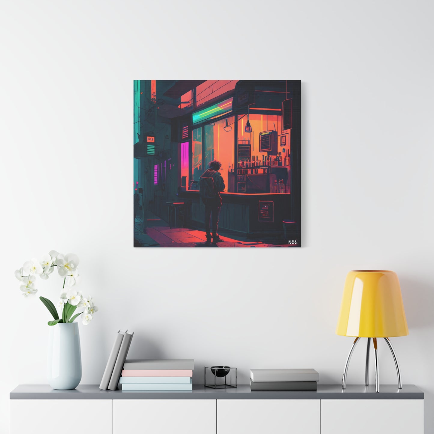 Classic Canvas