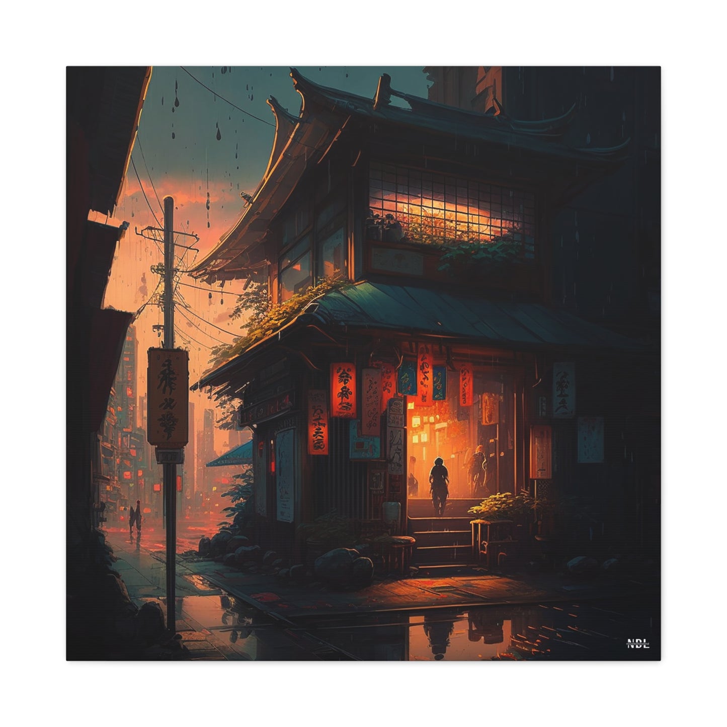 Classic Canvas