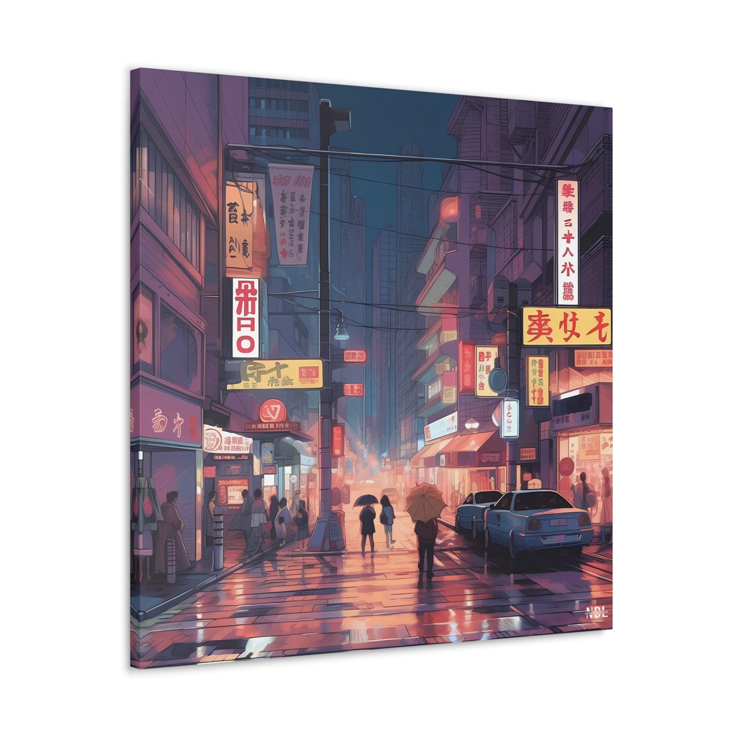Classic Canvas
