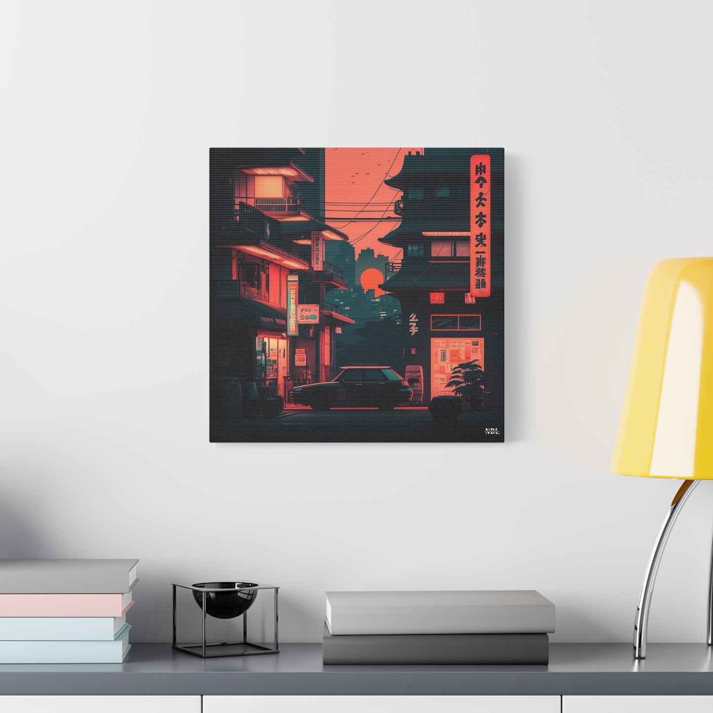 Classic Canvas