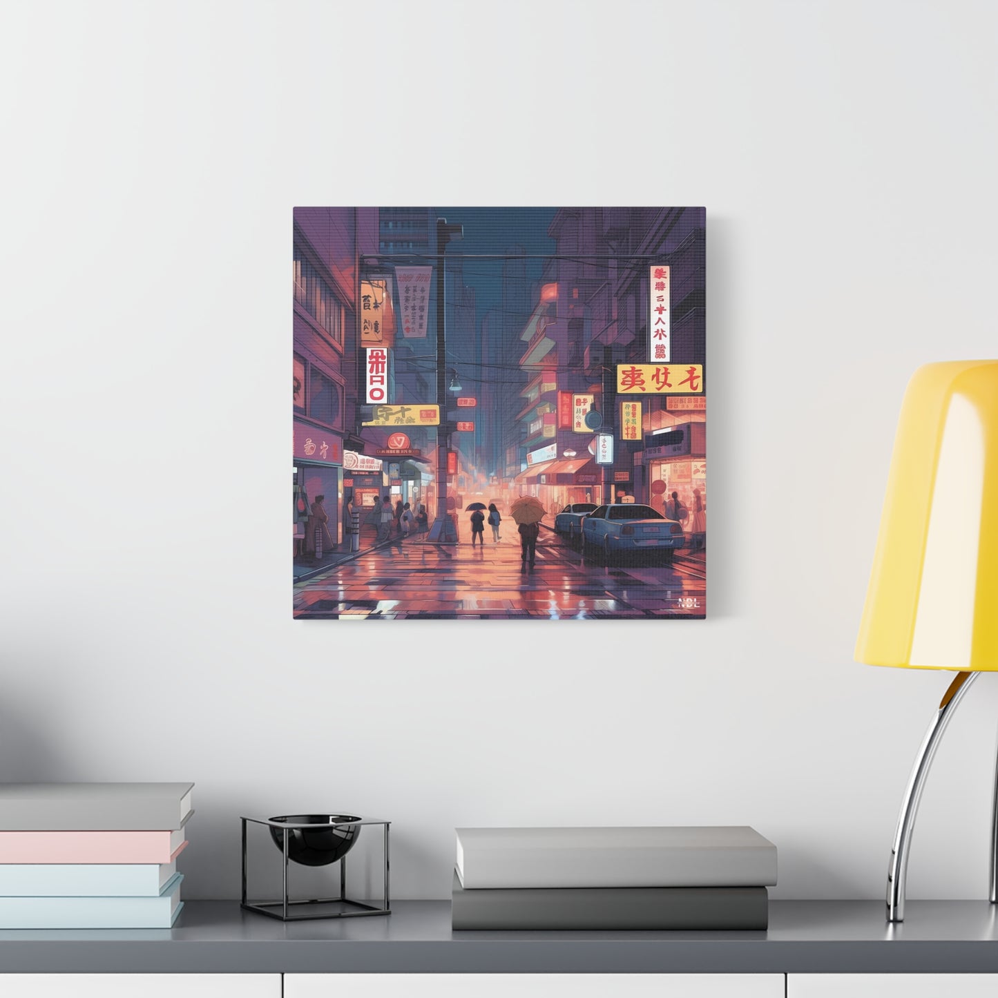 Classic Canvas