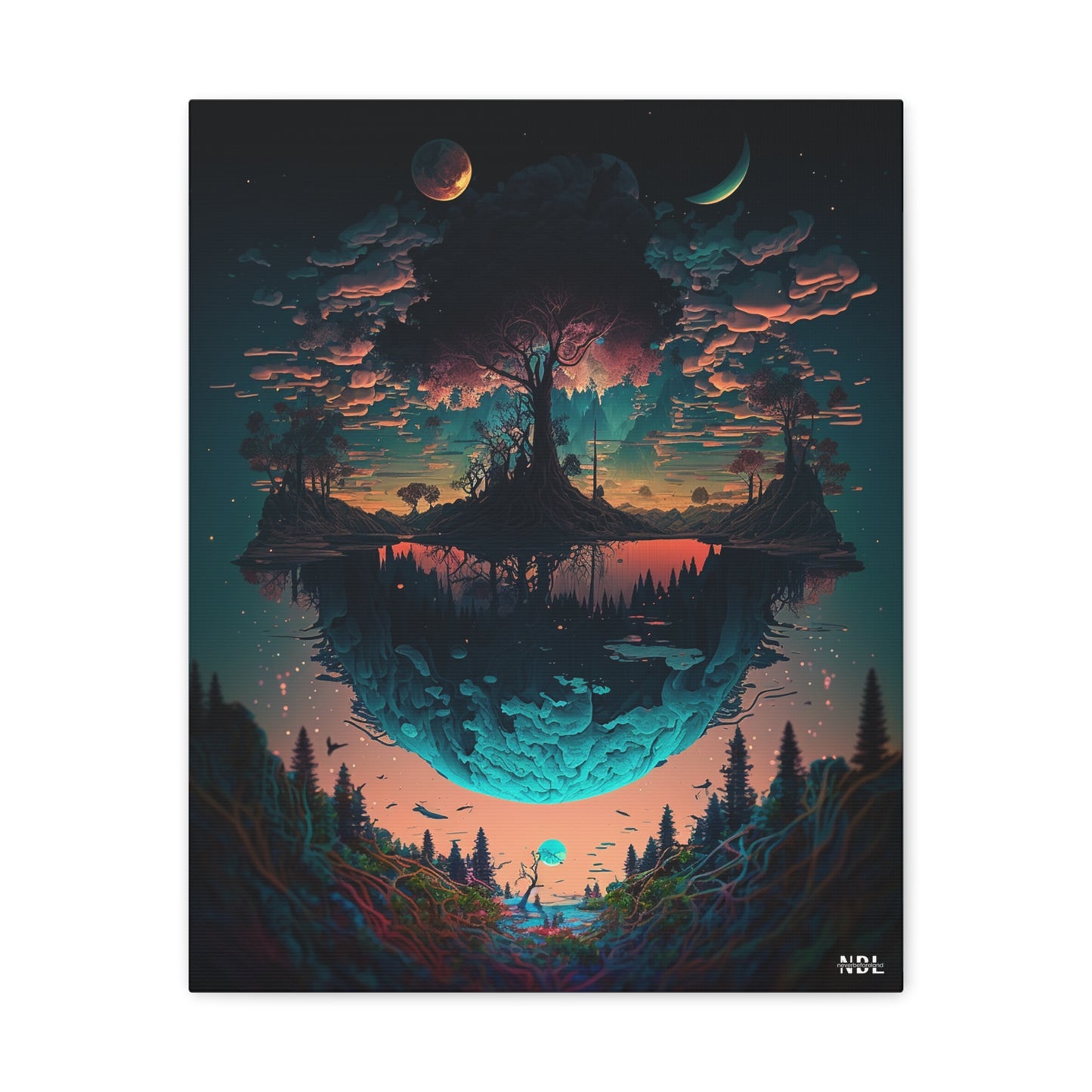 Classic Canvas