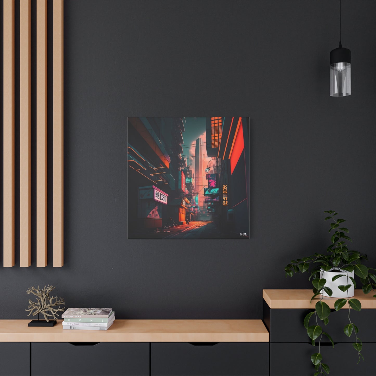 Classic Canvas