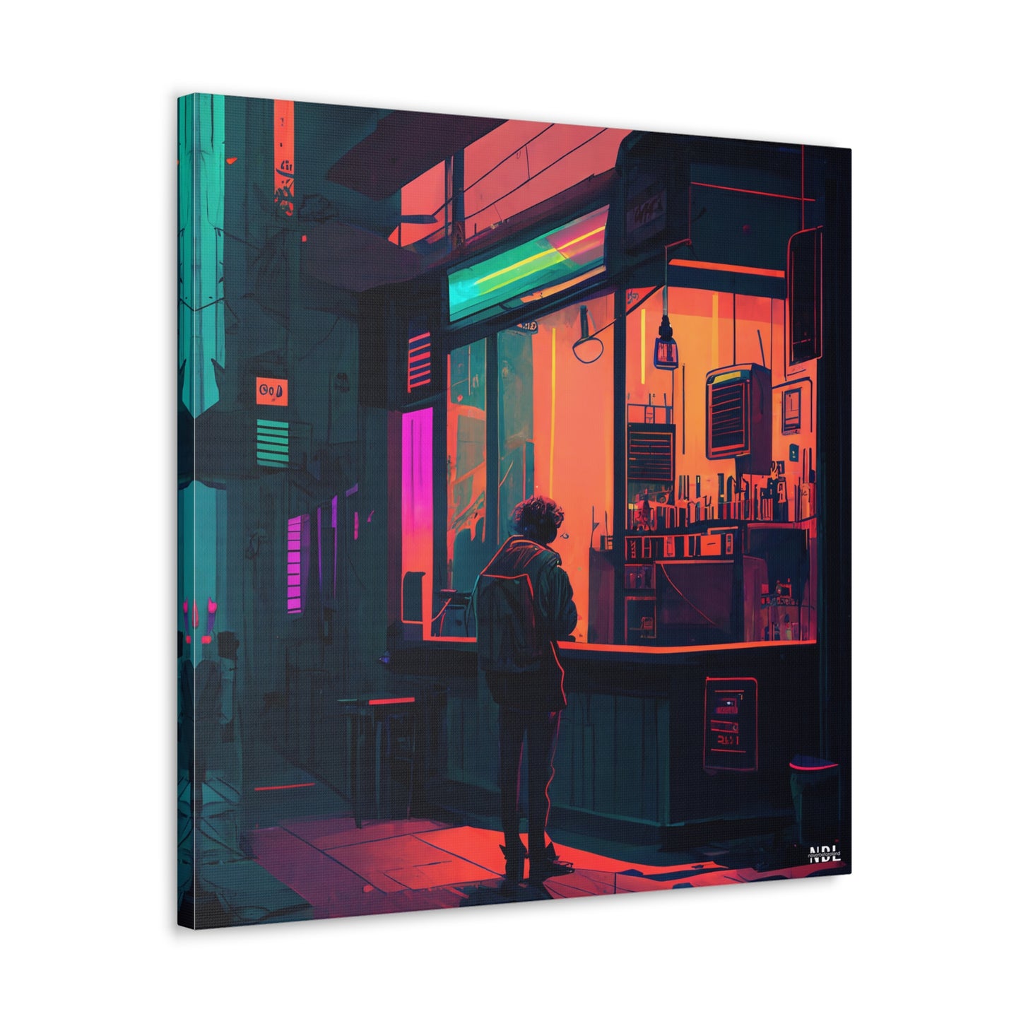 Classic Canvas