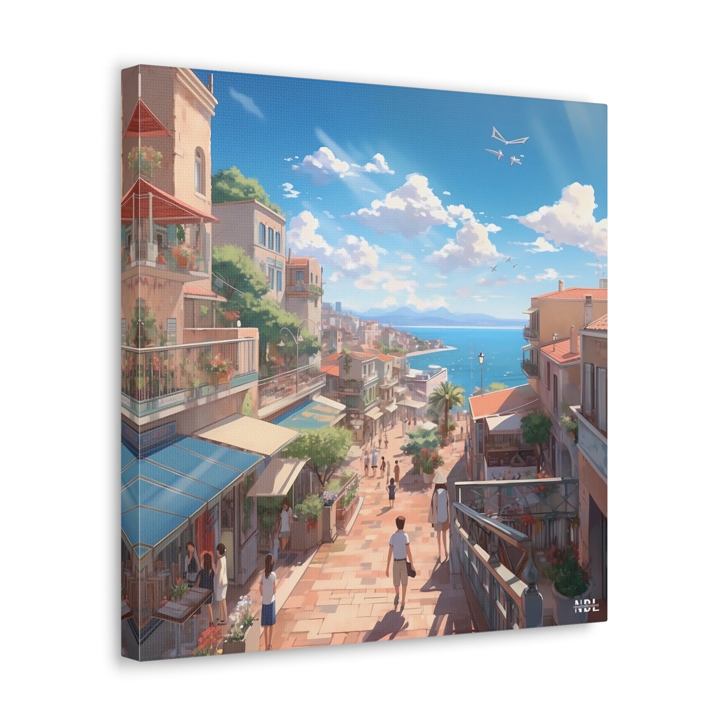 Classic Canvas