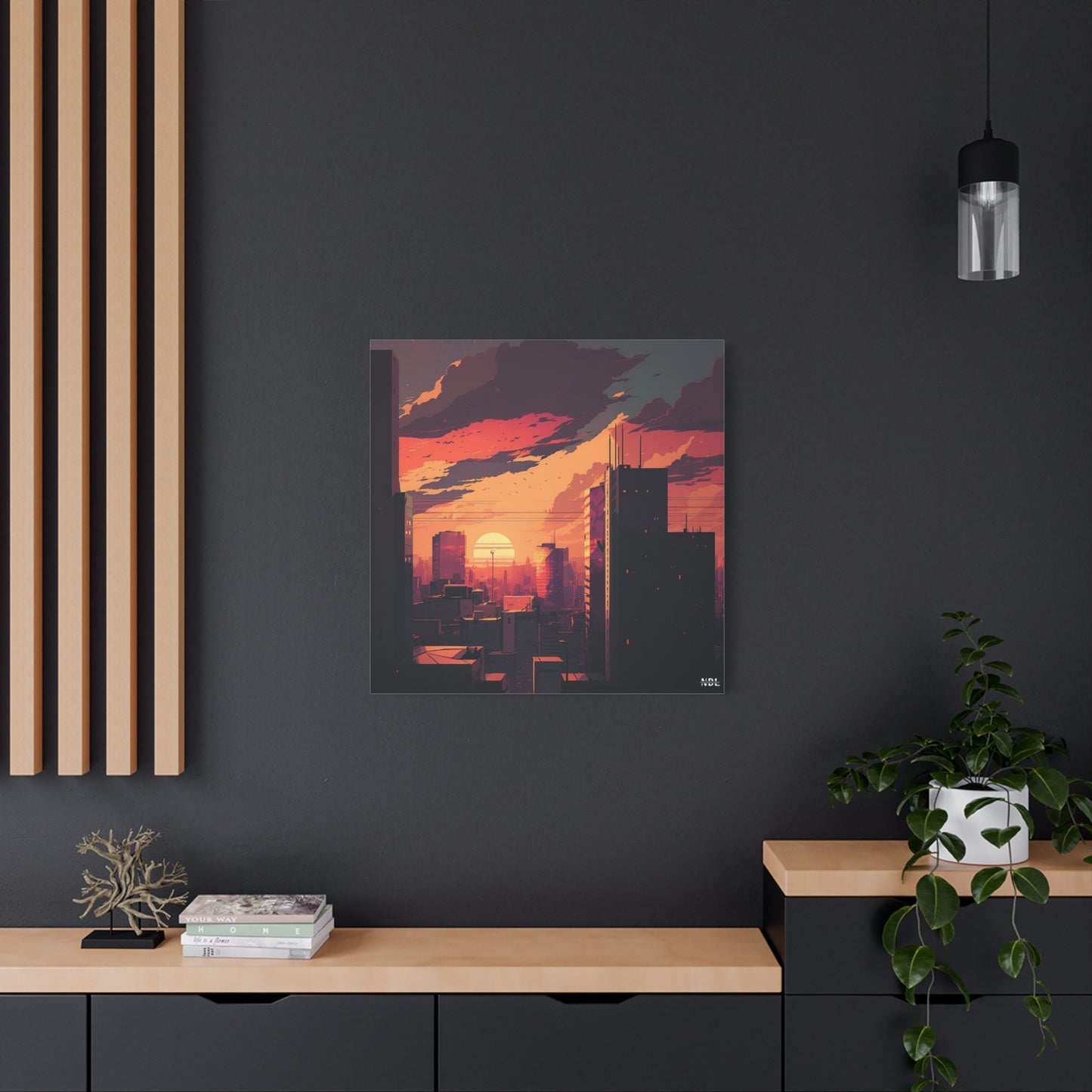 Classic Canvas