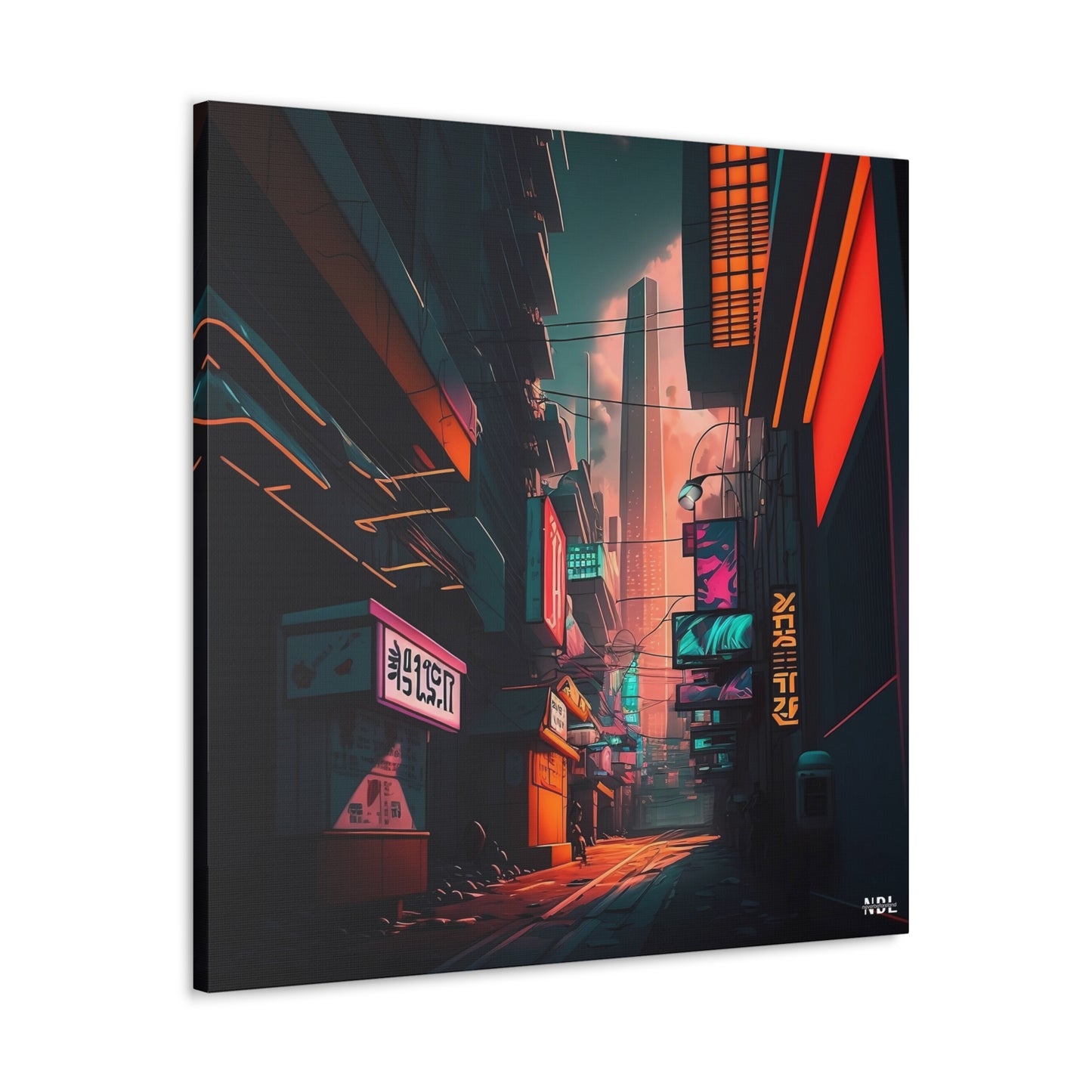 Classic Canvas