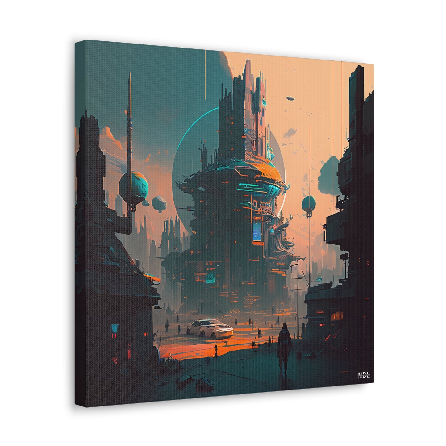 Classic Canvas