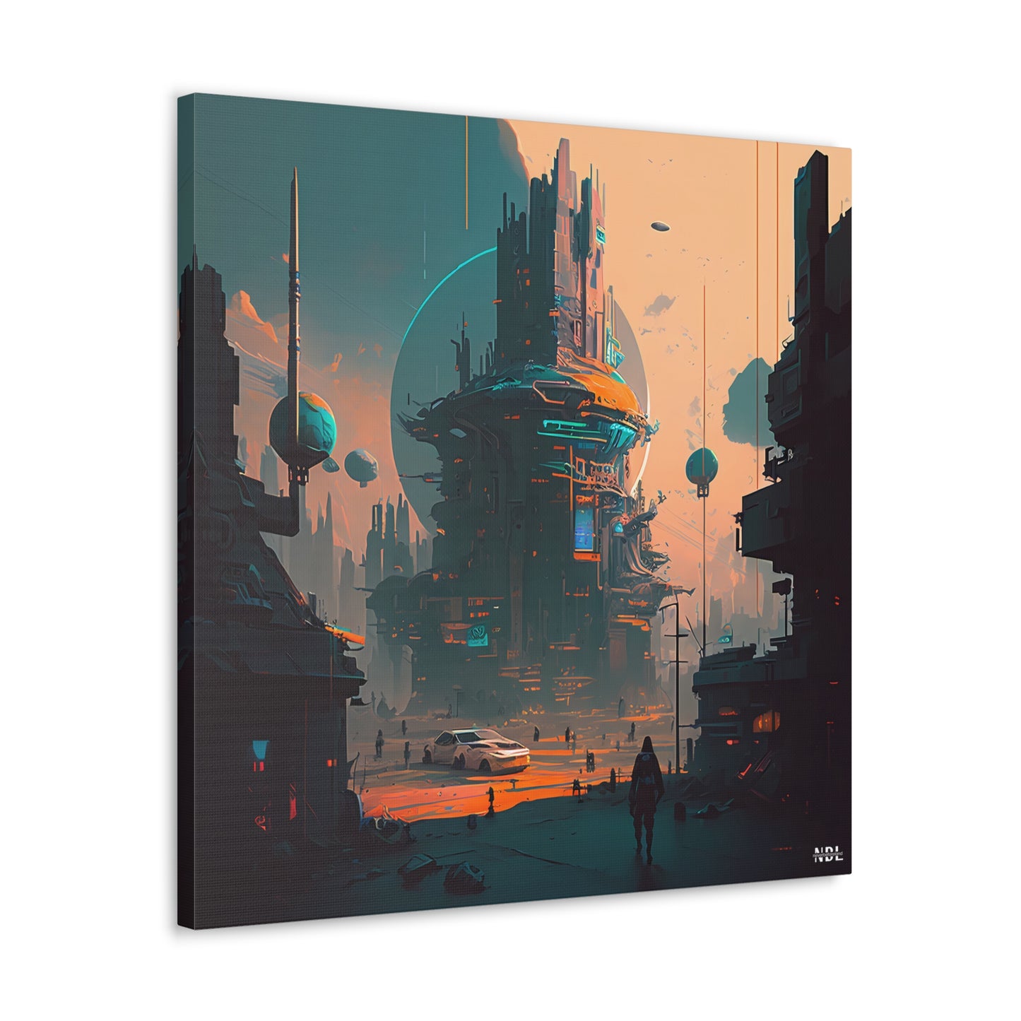 Classic Canvas