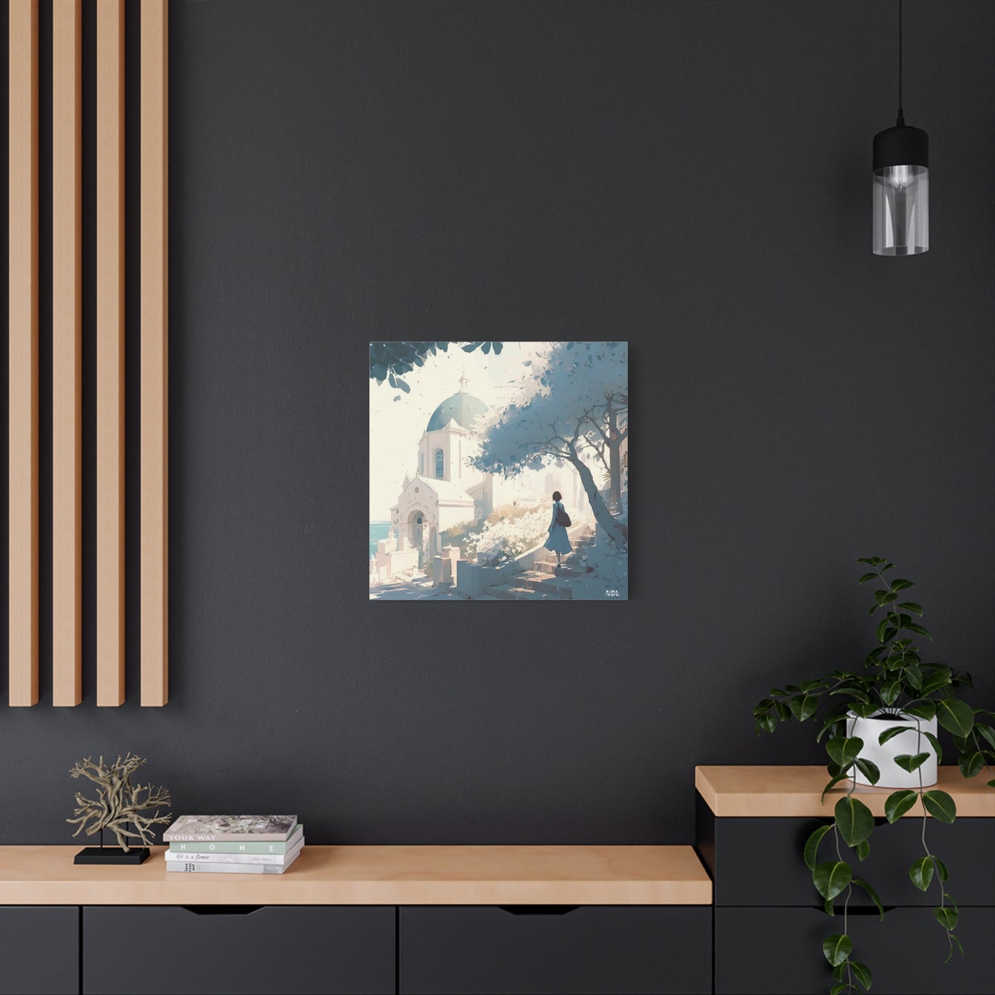Classic Canvas