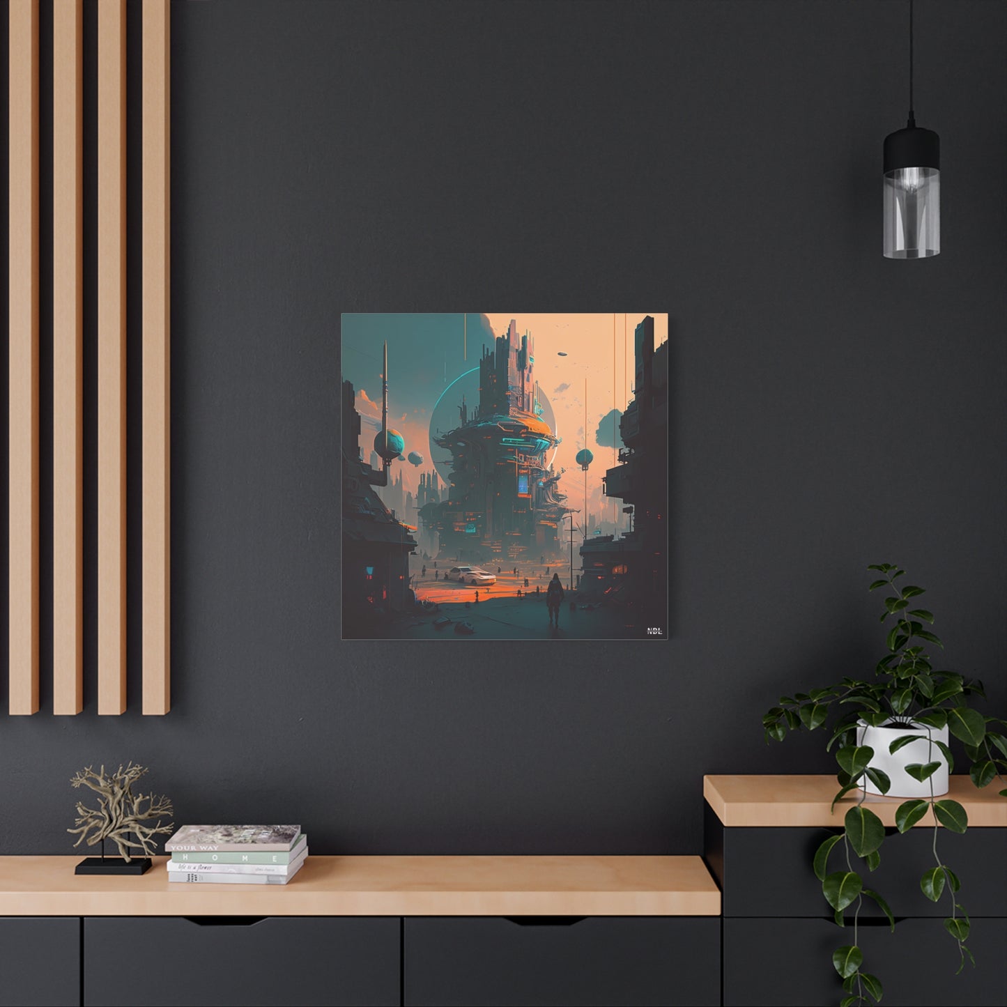 Classic Canvas