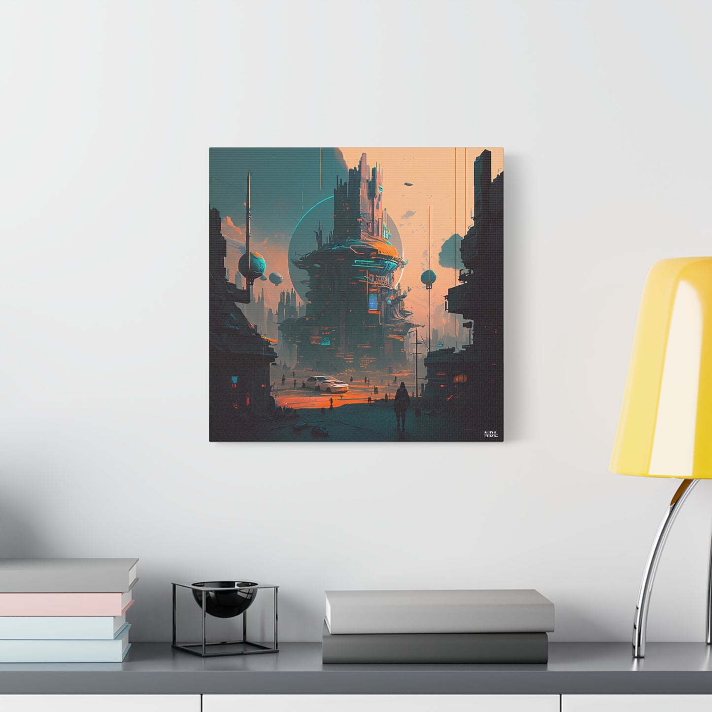 Classic Canvas