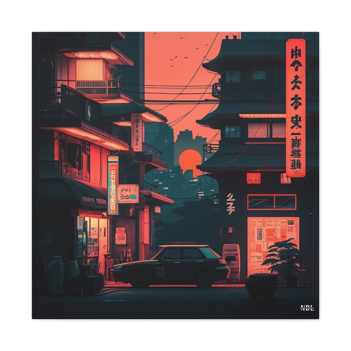 Classic Canvas