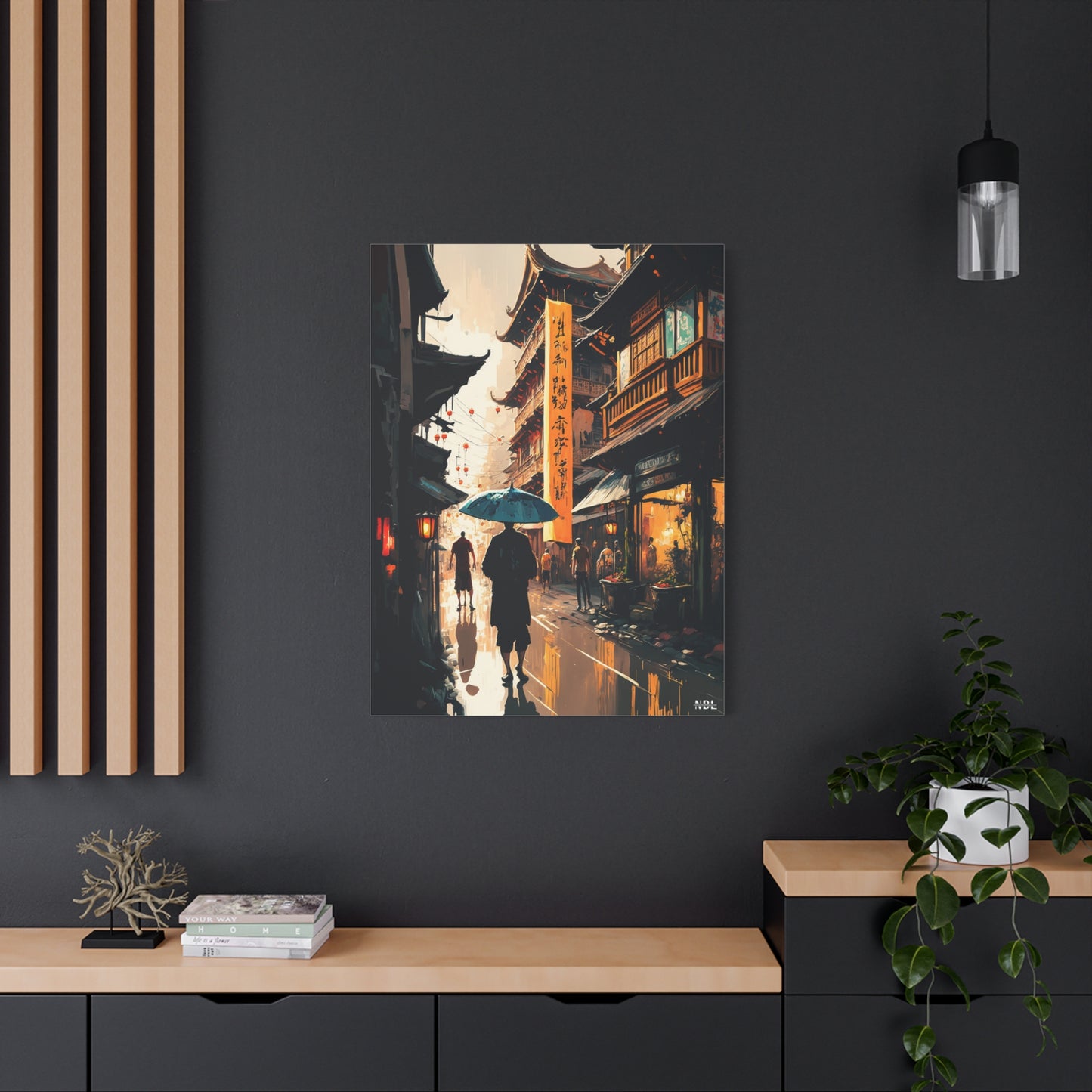 Classic Canvas