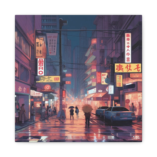 Classic Canvas
