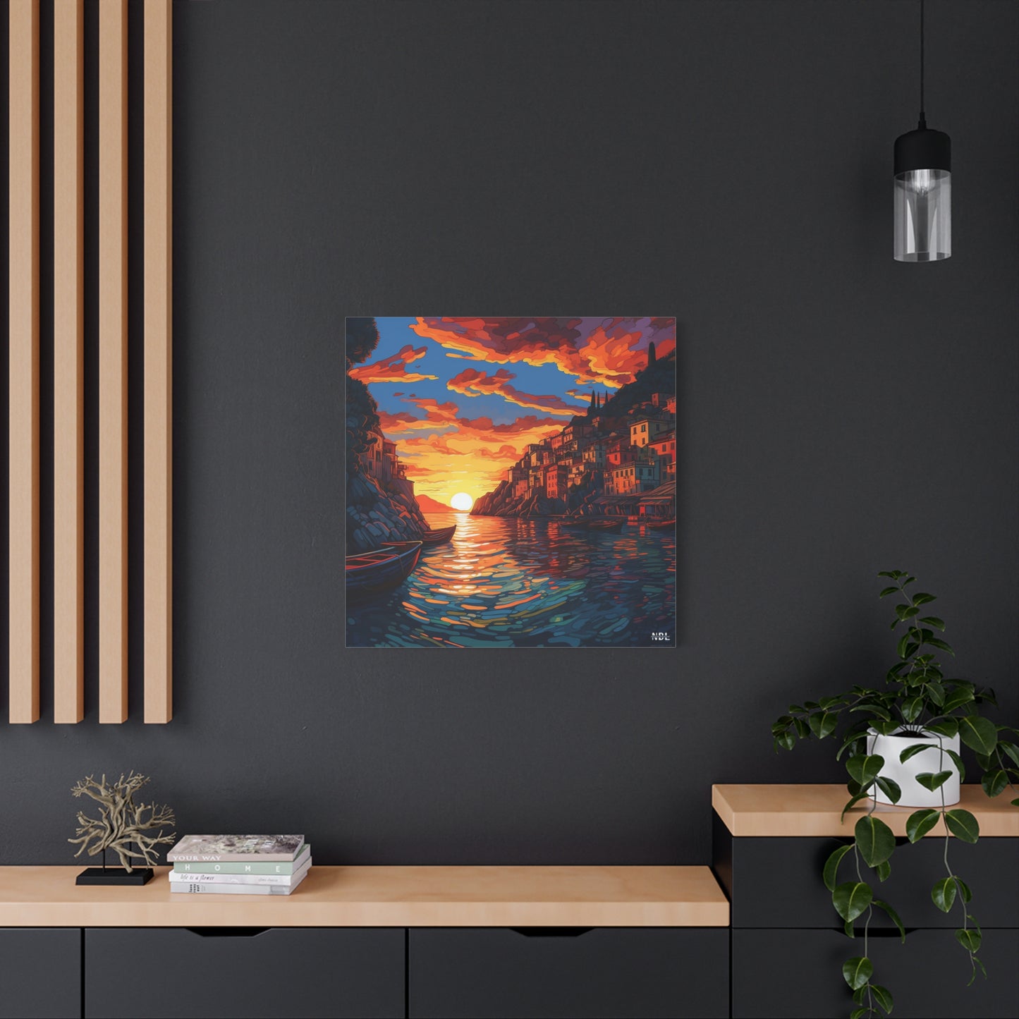 Classic Canvas
