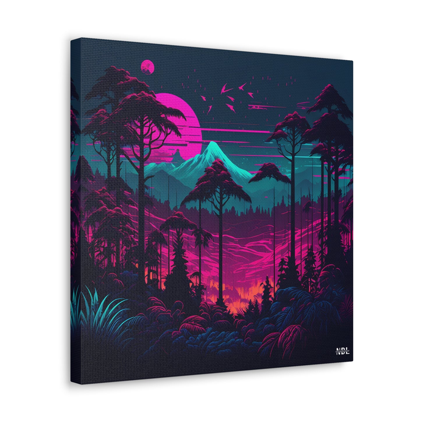 Classic Canvas