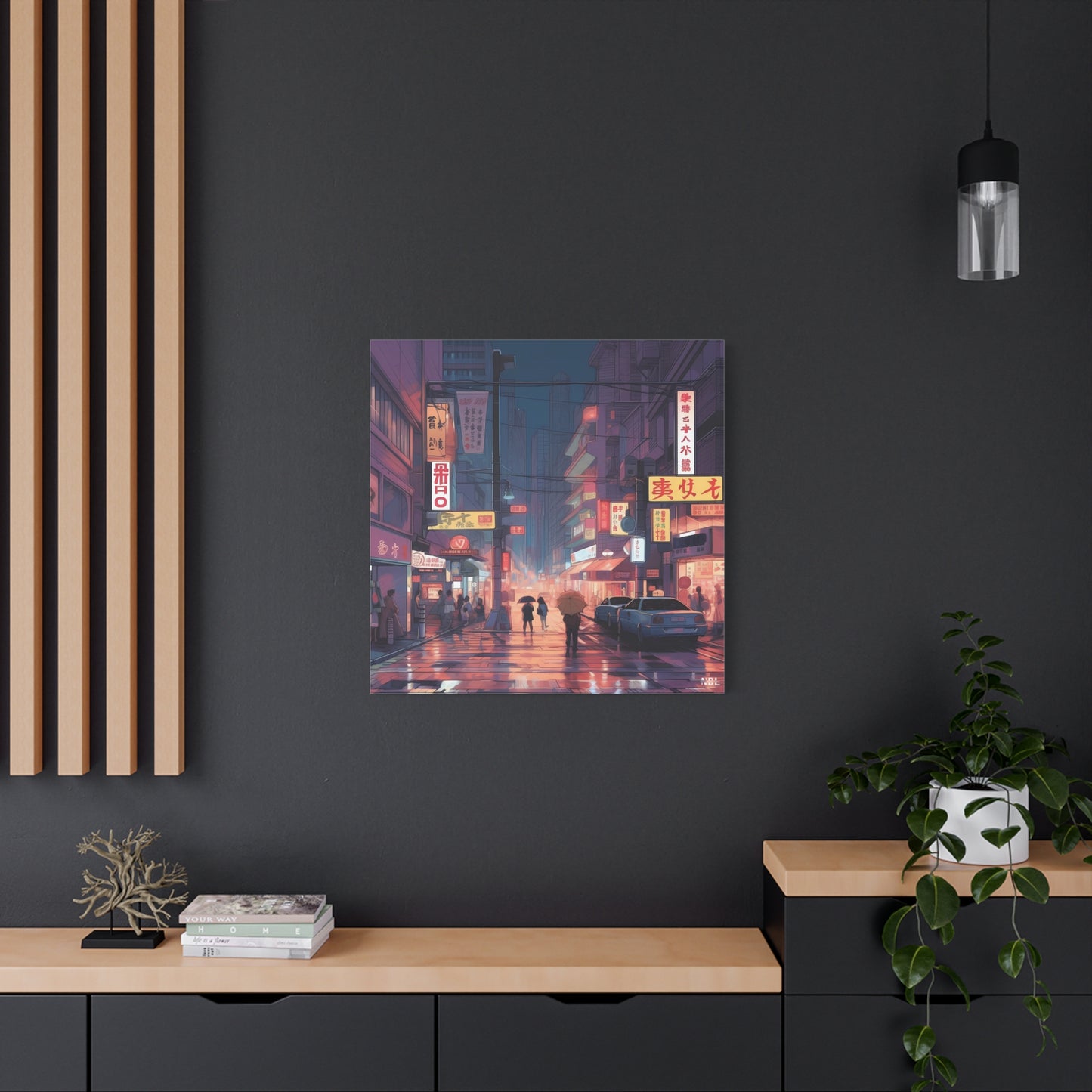 Classic Canvas