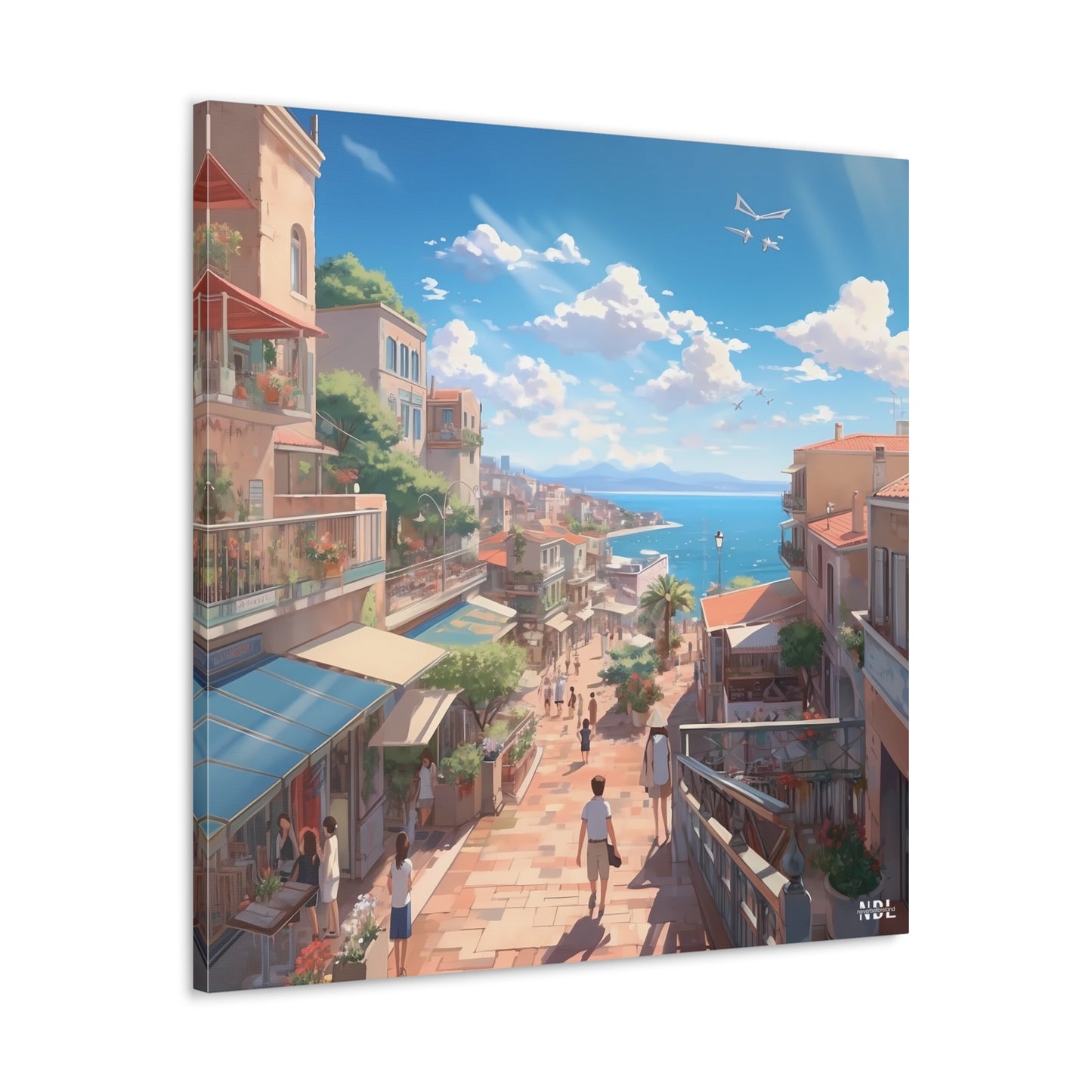 Classic Canvas