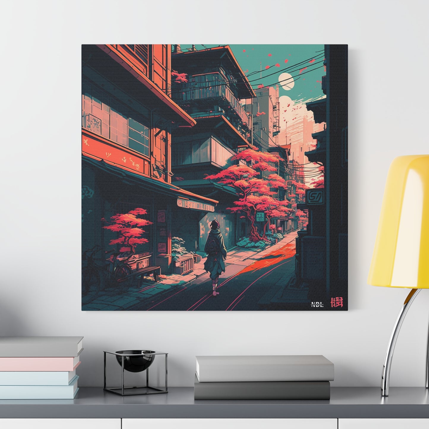 Classic Canvas