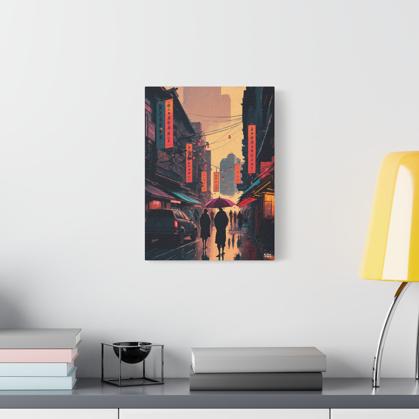 Classic Canvas