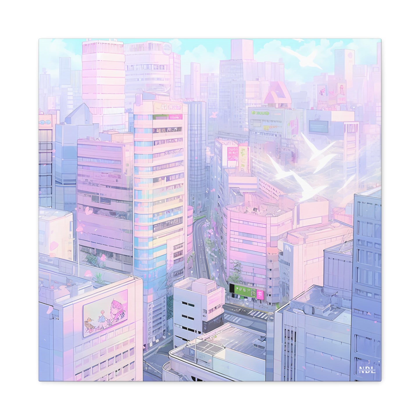 Classic Canvas