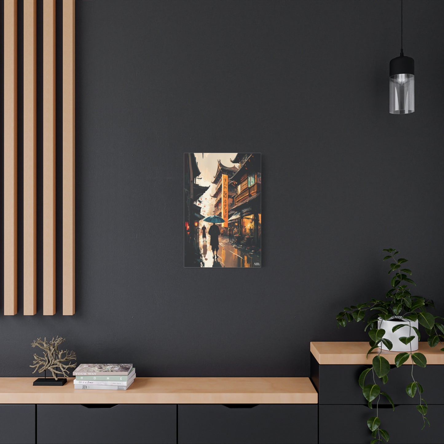 Classic Canvas