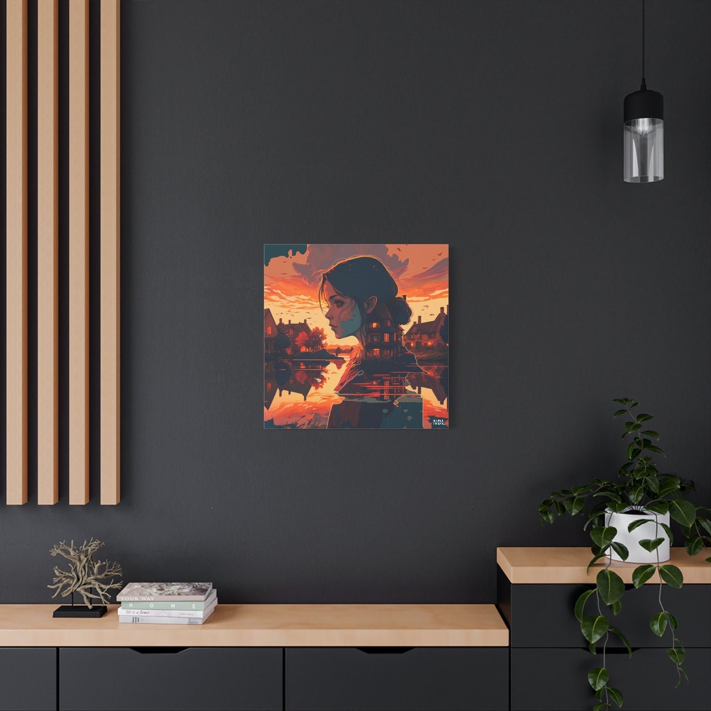 Classic Canvas