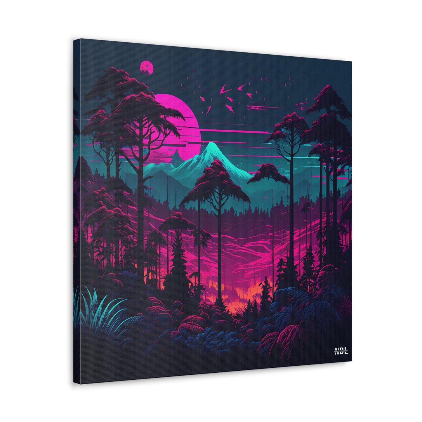 Classic Canvas