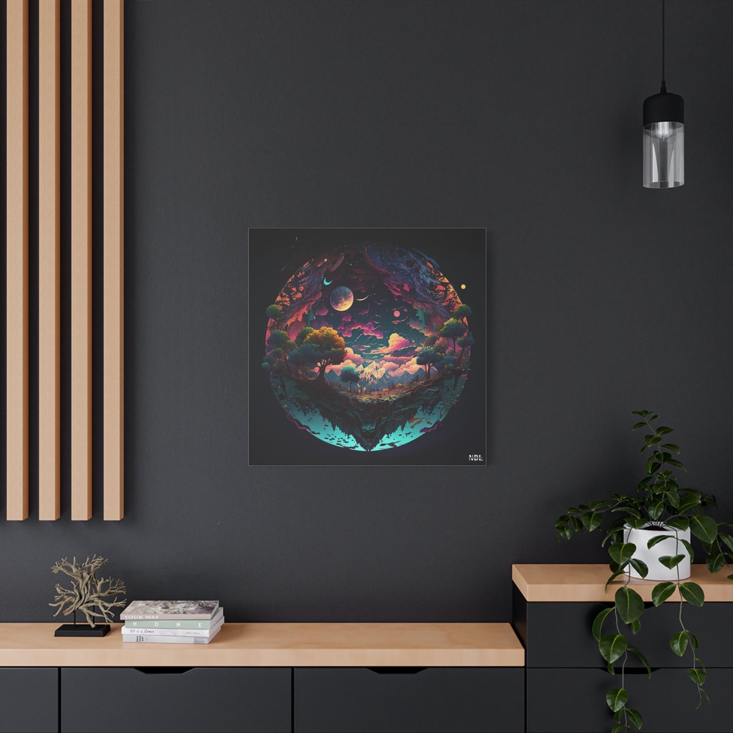 Classic Canvas