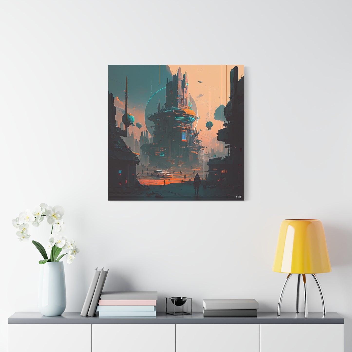 Classic Canvas